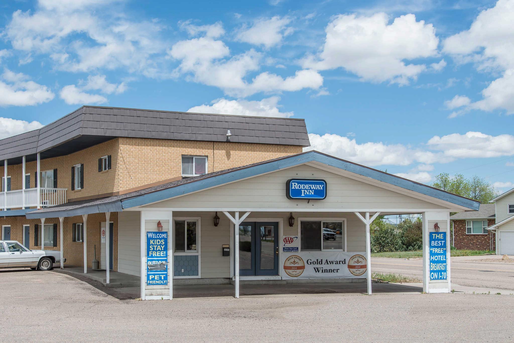 Travelodge By Wyndham Stratton Esterno foto
