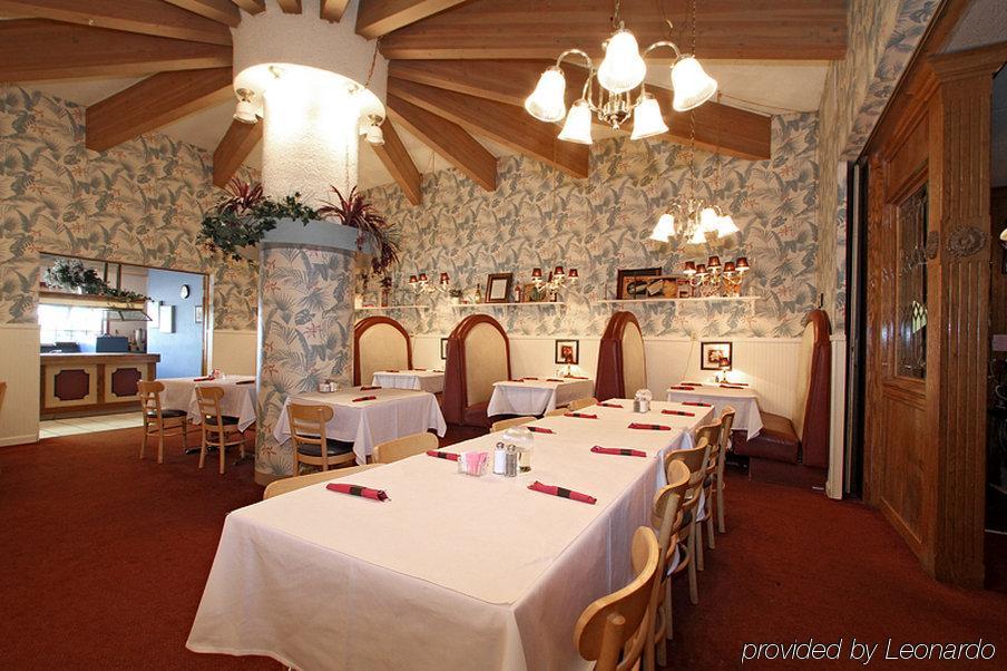 Travelodge By Wyndham Stratton Ristorante foto