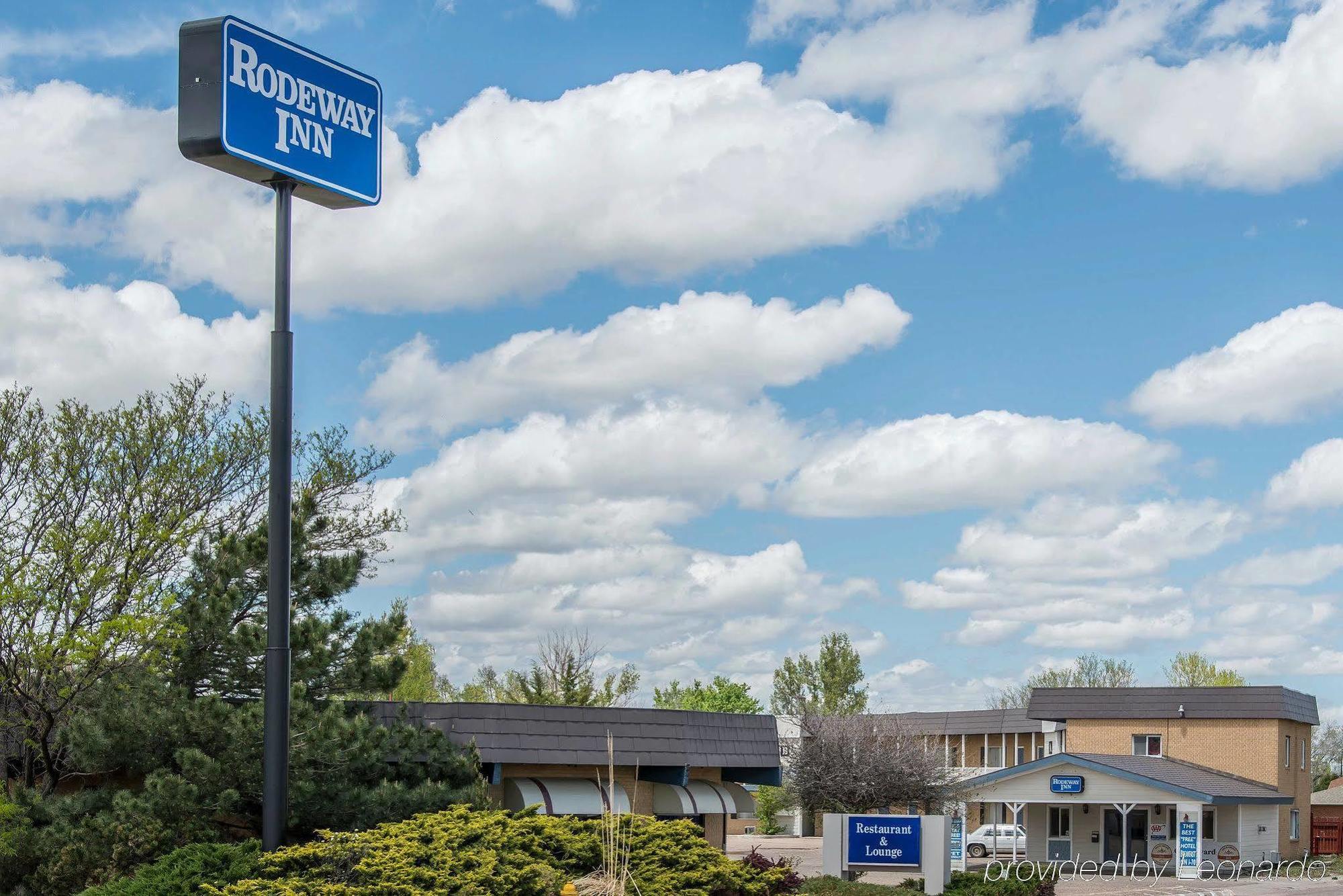 Travelodge By Wyndham Stratton Esterno foto